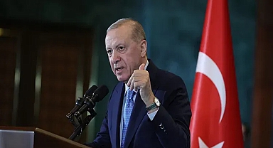 Cumhurbaşkanı Erdoğan'dan Çanakkale Zaferi Mesajı