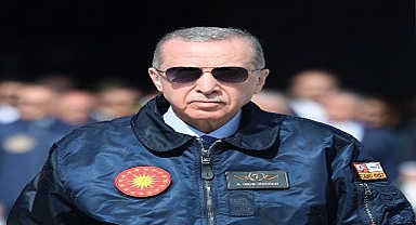 Cumhurbaşkanı Erdoğan: 