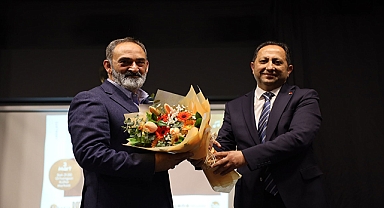 Dursun Ali Erzincanlı Şiirleriyle Gönüllere Dokundu