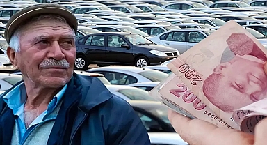 Emeklilere ÖTV'siz Otomobil Yolu Açılıyor!