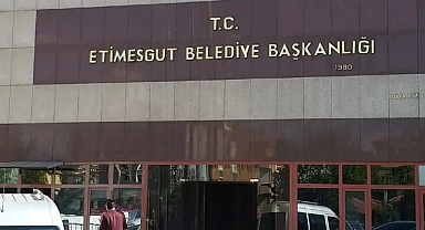 Etimesgut Belediyesi'nde Zimmet Soruşturması: 4 Şüpheli Gözaltında