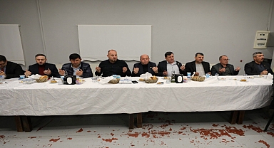 Ferizli Belediyesi Mart Ayı Muhtarlar Toplantısı Gerçekleştirildi