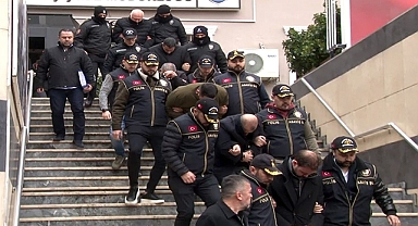 Futbolcu Kaan Kundakçı Cinayetiyle İlgili 8 Şüpheli Adliyeye Sevk Edildi