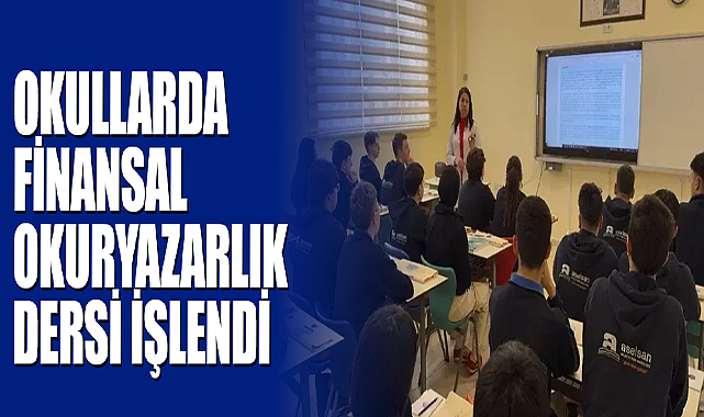 Geleceğin Yatırımcıları Yetişiyor