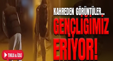 Gençliğimiz Eriyor!