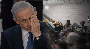 Halkın Canına Tak Etti: Netanyahu En Ağır Darbeyi İçeriden Yiyecek