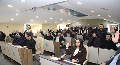 Hendek Meclisi 4 Gündem Maddesini Karara Bağladı