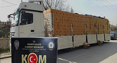 Hendek’te Operasyon