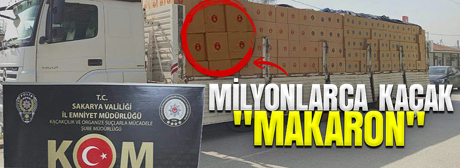 Hendek’te Operasyon