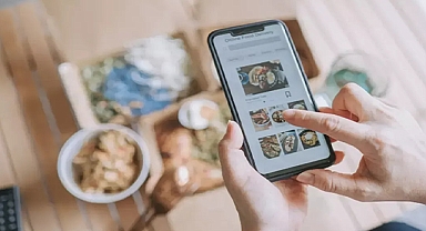 İnternetten Yemek Siparişlerinde Yeni Dönem!