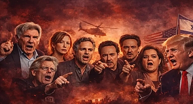 İran'a Saldıran Trump'a Hollywood Ünlülerinden Sert Tepkiler