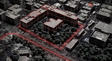 İran Cumhurbaşkanlığı Ve Ulusal Güvenlik Konseyi'ne Saldırı