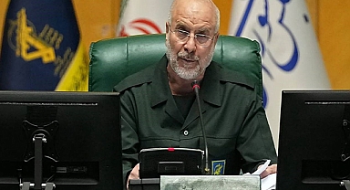 İran Meclis Başkanı Kalibaf’tan Trump’a Mesaj: