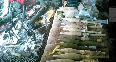 İsrail, Lübnan’da Hizbullah’a Ait Silah Deposunu Vurdu: 2 Ölü