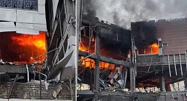 İsrail, Türkiye'nin Yanı Başını Vurdu