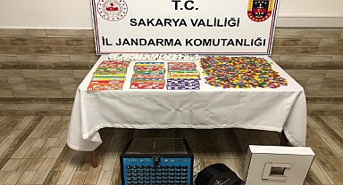 Karasu’da Kumar Operasyonu!