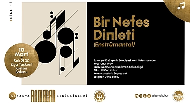 Kent Orkestrası sahne alacak!