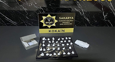 Kokain Operasyonu: 1 Tutuklu