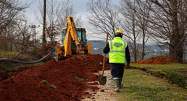 Kuyumcullu İçme Suyunun Geleceği Güvence Altına Alındı