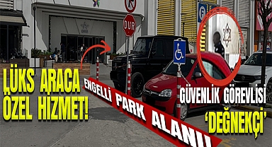 Lüks Araca Özel Hizmet!