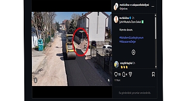 Mahalle Muhtarı’ndan İlginç Çıkış!