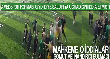 Mahkeme Kararını Verdi