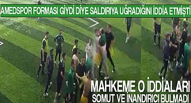 Mahkeme Kararını Verdi
