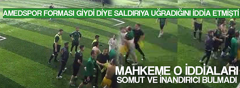 Mahkeme Kararını Verdi
