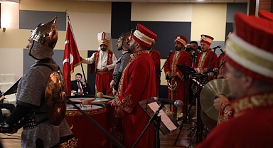 Mehter Geleneği Sahneye Taşındı!