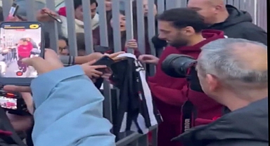 Milli Takım'ı Karıştıran Görüntünün Aslı Çok Başka Çıktı