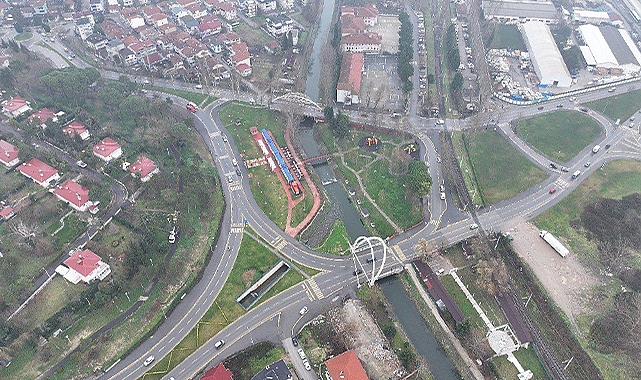 Mithatpaşa’ya Köprülü, Tunatan’a Farklı Seviyeli Kavşak Geliyor