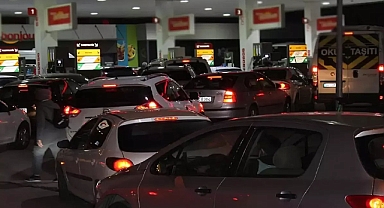Motorin Zammı İptal Edildi!