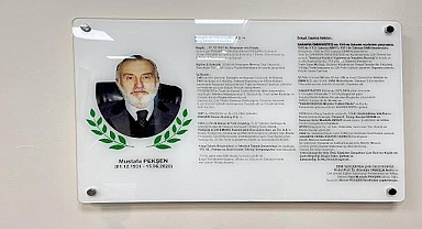 Mustafa Pekşen’in Hatırası Yaşatılıyor