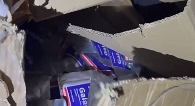 Otoyolda Nefes Kesen Kovalamaca!