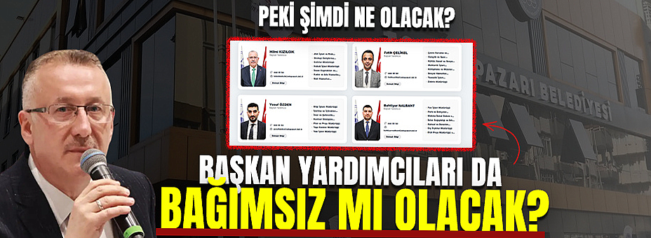 Peki Şimdi Ne Olacak?
