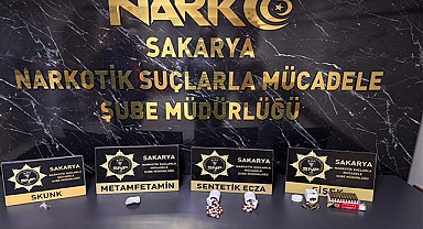 Polisten Torbacılara Eş Zamanlı Operasyon