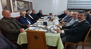 Protokol İftar Da Buluştu!