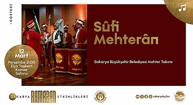 Ramazan’da Sufi Mehteran Esintisi!