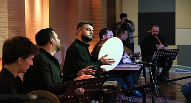 Ramazan’ın Manevi Atmosferi Tasavvuf Nağmeleriyle Taçlandı