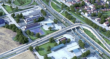 Sakarya’ya Yeni Köprülü Kavşak İçin İmzalar Atıldı!