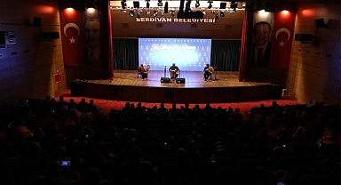 Sedat Anar Konseri Yoğun İlgi Gördü