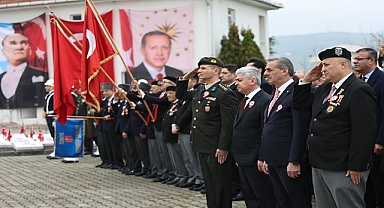 Şehitlerimize Minnetle...
