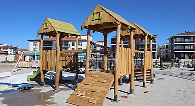 Şehrin Açık Hava Laboratuvarında Sona Doğru!