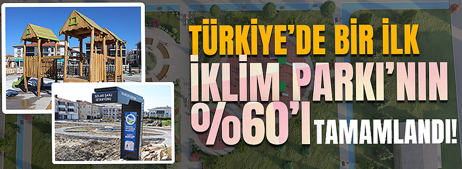 Şehrin Açık Hava Laboratuvarında Sona Doğru!