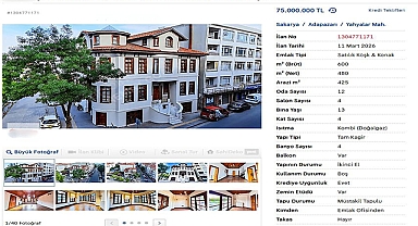 Şehrin Hafızası Satışta!