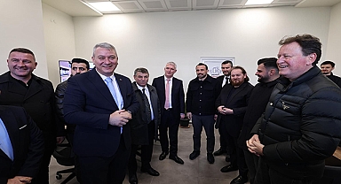 Serdivan’da Kentsel Dönüşüm Bilgilendirme Ofisi