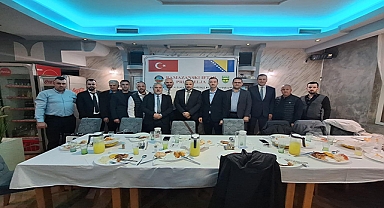 Serdivan'dan Balkanlar'a Gönül Köprüsü