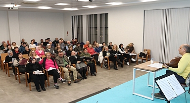 Serdivan Kültür Sanat’ta Salı Günleri