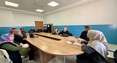 “Şifa ve Sabır Halkası” Buluşması Annelerin Yüreğine Dokundu