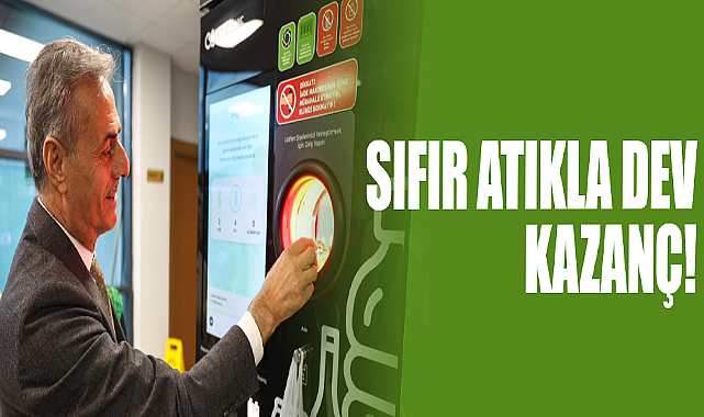 Sıfır Atıkla Dev Kazanç!